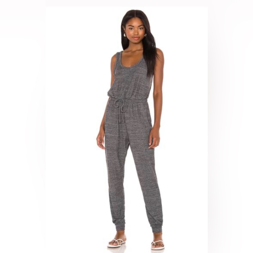 Free People beach bicoastal tank Jumpsuit